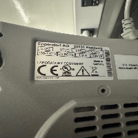 Eppendorf ThermoMixer C Tube Mixer image 0
